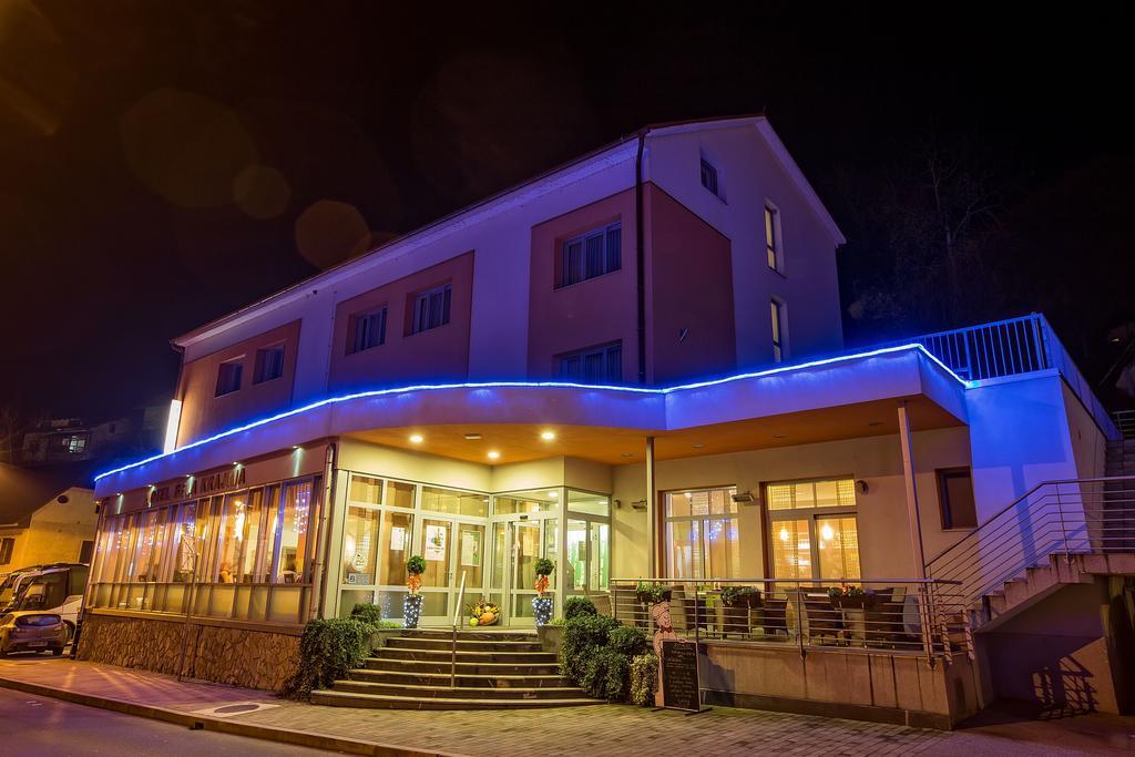 Hotel Bela Krajina Metlika Esterno foto