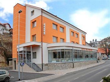 Hotel Bela Krajina Metlika Esterno foto