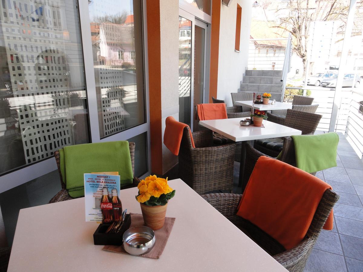 Hotel Bela Krajina Metlika Esterno foto