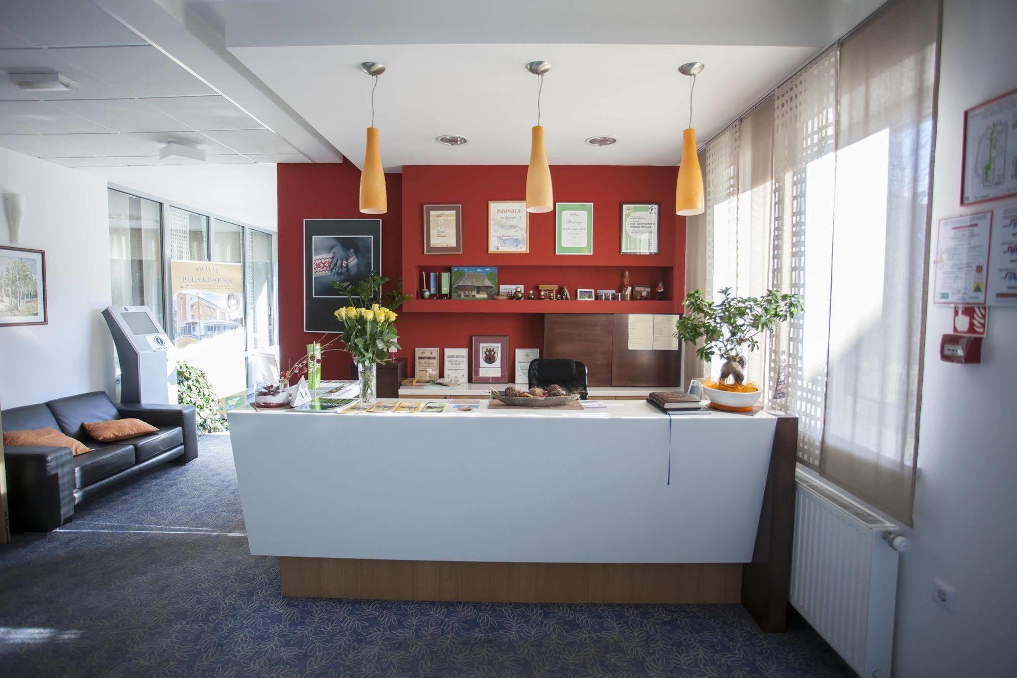 Hotel Bela Krajina Metlika Esterno foto
