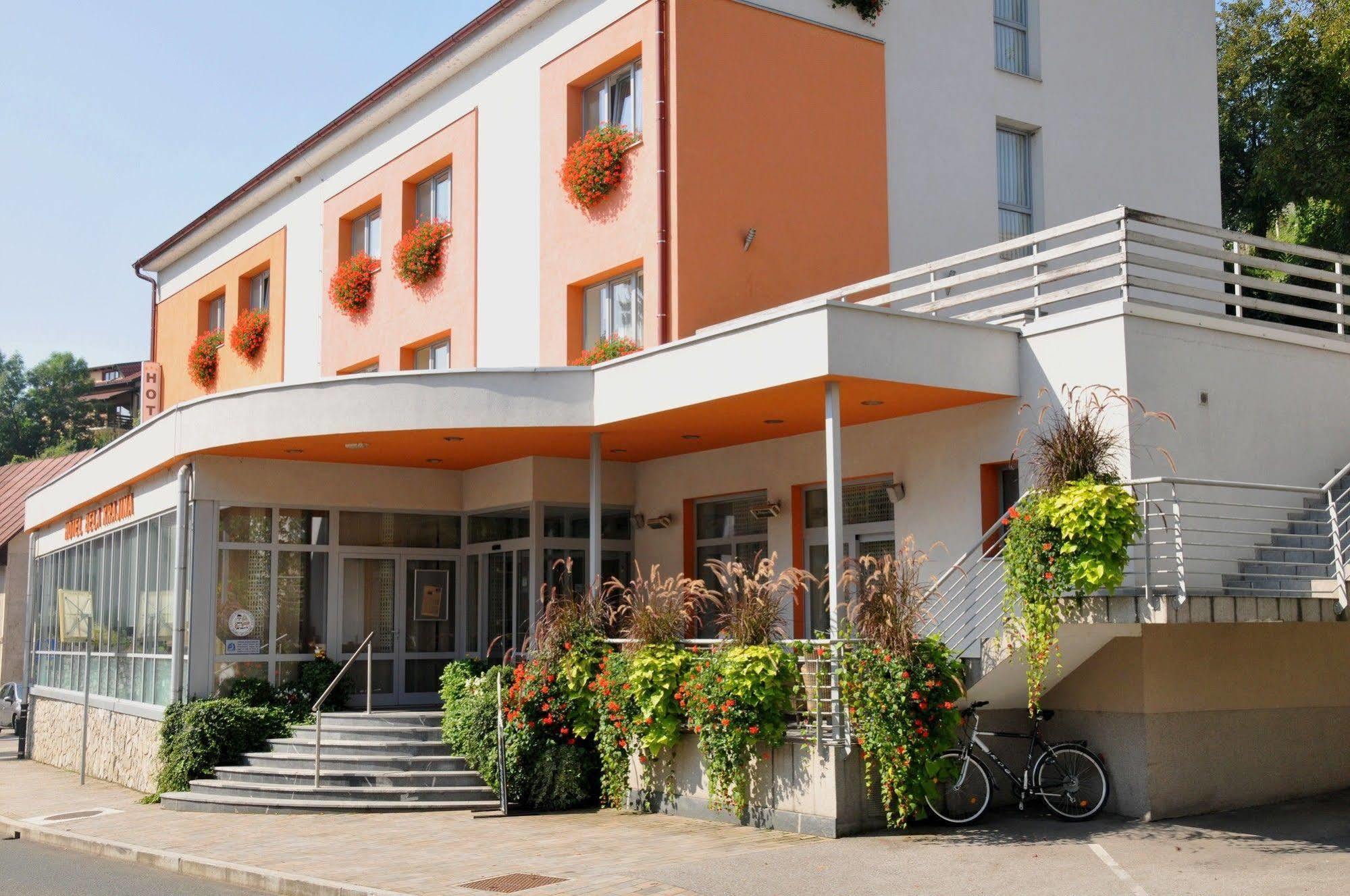 Hotel Bela Krajina Metlika Esterno foto
