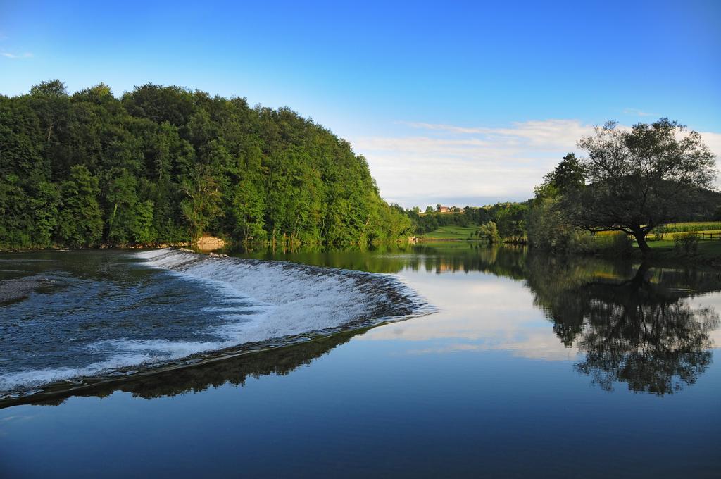 Hotel Bela Krajina Metlika Esterno foto
