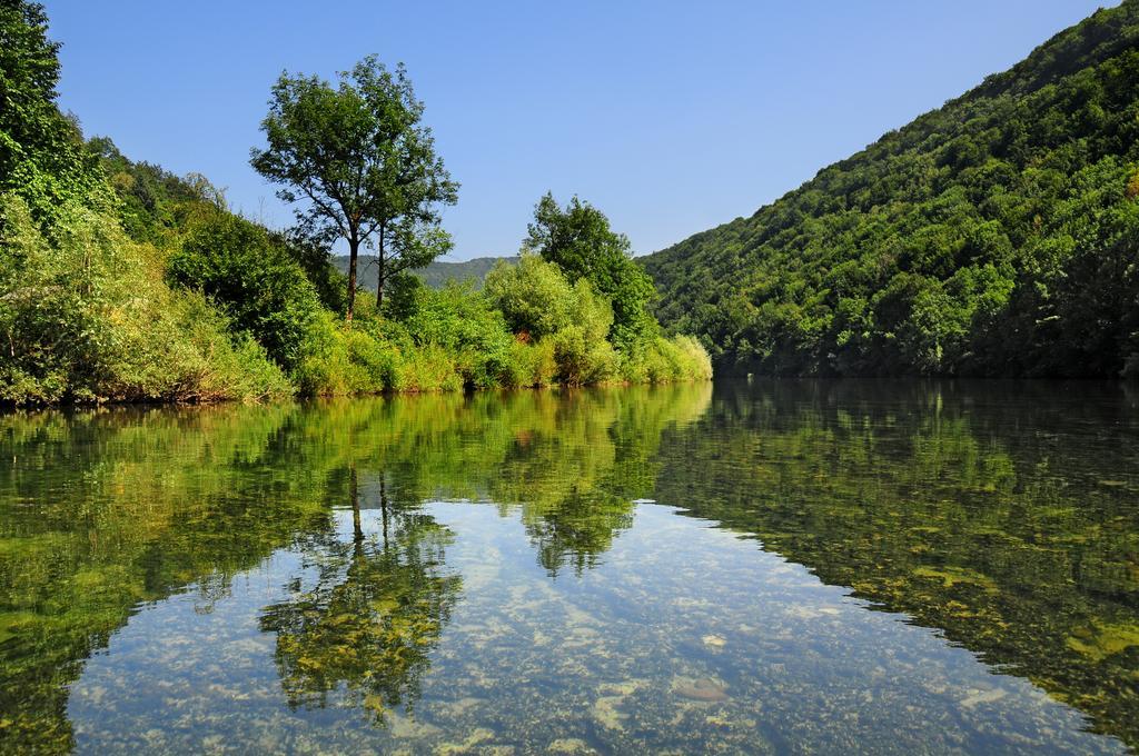 Hotel Bela Krajina Metlika Esterno foto